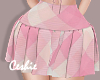 ☆ Jiso Skirt Pink