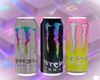 Monster Cans