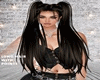 LONG HAIR WITH POINTS
