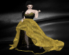 Dd- Luxury Dress Gold