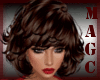Ziariah dark brown frost