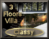 [my]Classy 3 Floor Villa