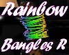 [YD] Rainbow Bangles R