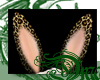 d Leopard Bunny Ears