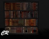 Night ✦ Bookshelf