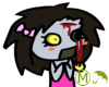 Zombie girl <3 *ME*