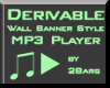 [drv] Wall-Banner MP3