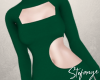 S. Dress Cleo Green