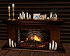 KC~ Country Fireplace