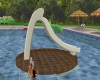 Pool water Slide