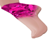 Pink Diamond Feet