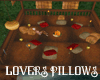 Romantic Lovers Pillows