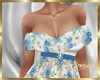 Summer Flower Dress