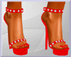 Classy Red heels