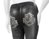 MHD Leather Pants