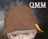 cute brown hat(M)