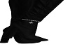 black 24k boots