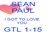 SEAN PAUL got to love u.