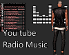 You Tube Radio music 09