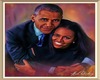 BLACK ART: The Obamas