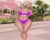 Violet Bikini Lux