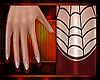 [Key]Spider Art 2 Nails