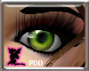 (PDD)Mystery Green Eyes