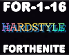 Hardstyle Forthnite