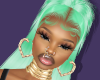 E ! Sabrina Mint