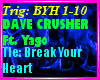 {OX}Break Your Heart