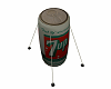 Soda Can Giant-7up