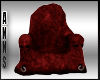 AN- Trones Skull Red