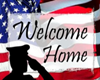 Military Welcome Home