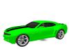SG4 2016 Camaro (Green)