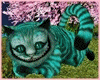 CheshireAlice Cat Animat