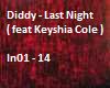 Diddy  - Last Night