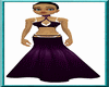 (DS)purple dress