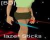 [BD] Lazer Sticks