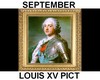 (S) Louis XV of France