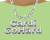 Cardi GoHard Custom