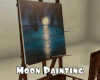 *Moon Painting
