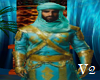Sultans Guard blue