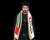 UAE FLAG SASHER