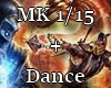 Mortel Kom + Dance Rmx