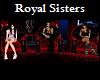 Royal Sisters