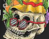 skull tshirt