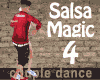 SALSA COUPLE DANCE 1