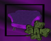 ~LL~ Purple Sofa