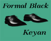 Formal Black Shoes