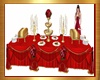 Wedding Buffet Table